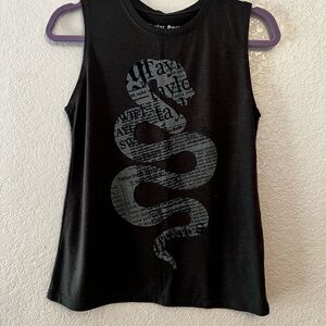 Taylor Swift - Reputation Tour - Sleeveless Tank Top